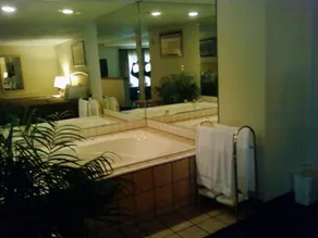 Will Rogers Inn - Chambre