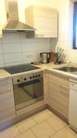 Apartment König - Private kitchen