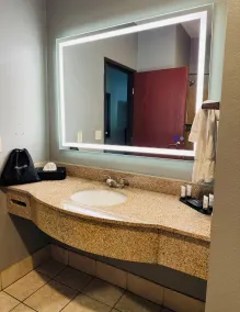 La Quinta by Wyndham Morgan City - Salle de bain