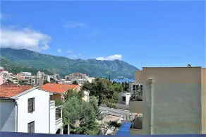 Apartments Bracanovic - View from room
