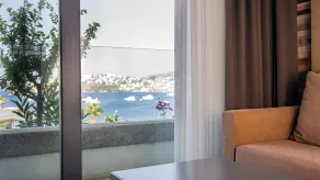 Costa Farilya Special Class Hotel Bodrum - View from room