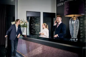 Van der Valk Hotel Uden-Veghel - Recepção