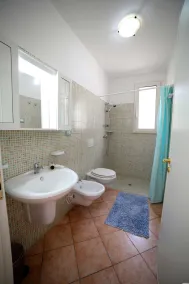 A casa di Cosimo - Badeværelse