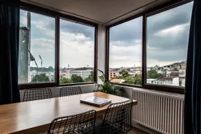 Pesa Suites - Vista dalla camera