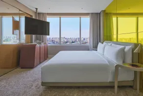 W Sao Paulo - Room