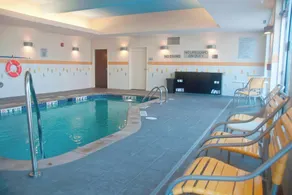 Fairfield Inn & Suites by Marriott Des Moines Urbandale - Piscine