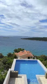Spacious Robinson House Iris With Pool - Piscine