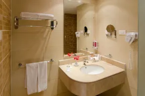 Swiss Inn Teda Hotel & Aqua Park - Salle de bain
