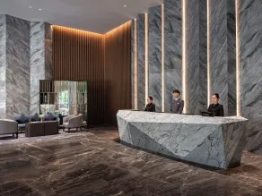 Crowne Plaza Danang City Centre by IHG - Reception