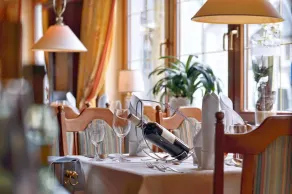 Hotel Central - Restaurant