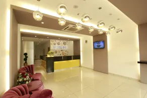 Hotel 99 Pusat Bandar Puchong - Réception