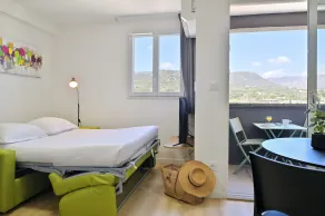 Résidence Easy Lodge - Chambre