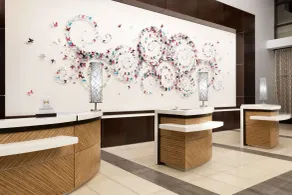 Embassy Suites by Hilton Atlanta NE Gwinnett Sugarloaf - Réception