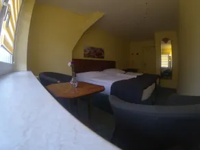 Pension Markgrafenmühle - Chambre