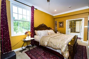 Stone Manor Boutique Inn - Chambre