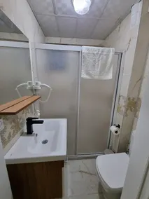 Paradise İmroz Butik Otel - Salle de bain