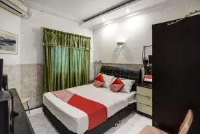 Hotel O Manisee 1 Homestay Syariah - Room