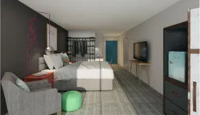 Hotel Ylem - Chambre