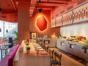 Ibis Styles Barcelona Sant Joan Despi - Restaurant