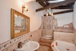 A'Luggetella - Bathroom