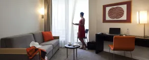 Novotel La Grande Motte - Chambre
