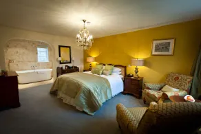 Northcote Manor - Habitación