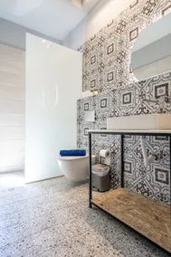 Casa Poli Suites - Salle de bain