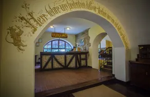 Hotel Sighişoara - Reception