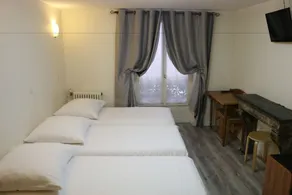 Grand Hôtel de Clermont - Chambre