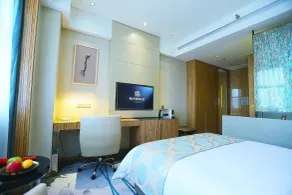Yinchuan Xifujing Hotel - Chambre