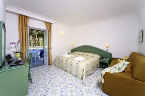 Park Hotel Terme Mediterraneo - Chambre