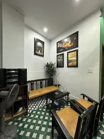 Nineties Homestay  - Recepción