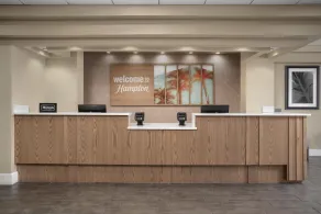 Hampton Inn Daytona Shores - Oceanfront - Reception