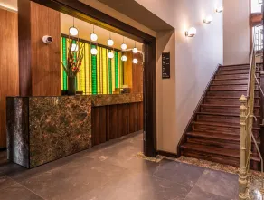 Liebeskind Boutique Hotel Old Town - Reception