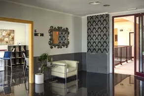 Aparthotel El Faro - Reception