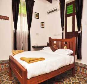 Rams Inn - Room