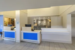 Holiday Inn Express Cape Coral-Fort Myers Area by IHG - Réception