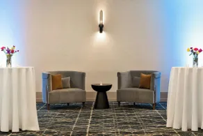 Sheraton Suites Chicago O'Hare - Réception