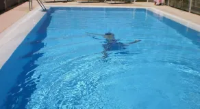 Hotel Santa Coloma del Camino - Pool