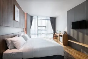 TK Palace Hotel & Convention Bangkok - Chambre