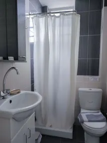 Akrotopi Apartments & Studios - Salle de bain