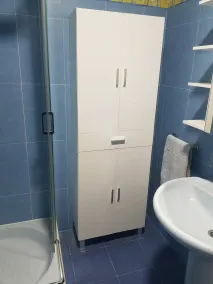 Apartment in Fragoso Street, Very Spacious and Close to Samil - Badeværelse