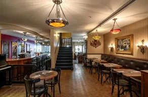 Boutique Hotel Belle Epoque - Restaurant