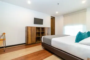 Hotel Black Usaquen - Chambre
