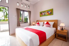 Ommi Pondok 789 Canggu - Room