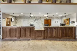 Best Western PLUS Bryce Canyon Grand Hotel - Réception