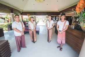 Sita Beach Resort - Réception