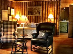 Wilderness Lodge - Room
