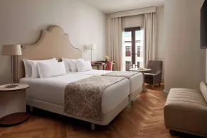 NH Collection Palacio de Córdoba - Chambre