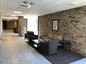 Michigan City Inn - Lobby